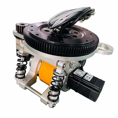 roues d'entraînement de robot d'AGV de 125mm