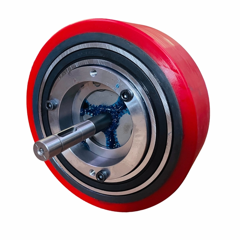 Réducteur planétaire de boîte de vitesse de pièces de rechange d'AGV de ralentisseur de roue d'entraînement pour AGVs